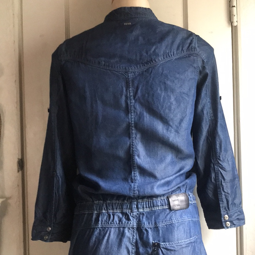 G-Star RAW Lynn Jumpsuit - Picture 12 of 16